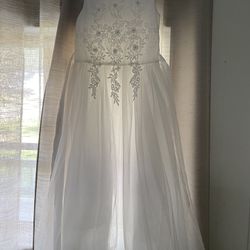 Vestido Para Primera Comunión 
