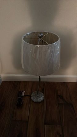 2 lamps