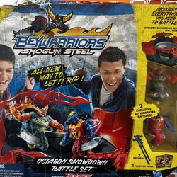 Bey Warrior Toy