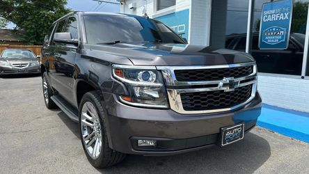 2016 Chevrolet Tahoe