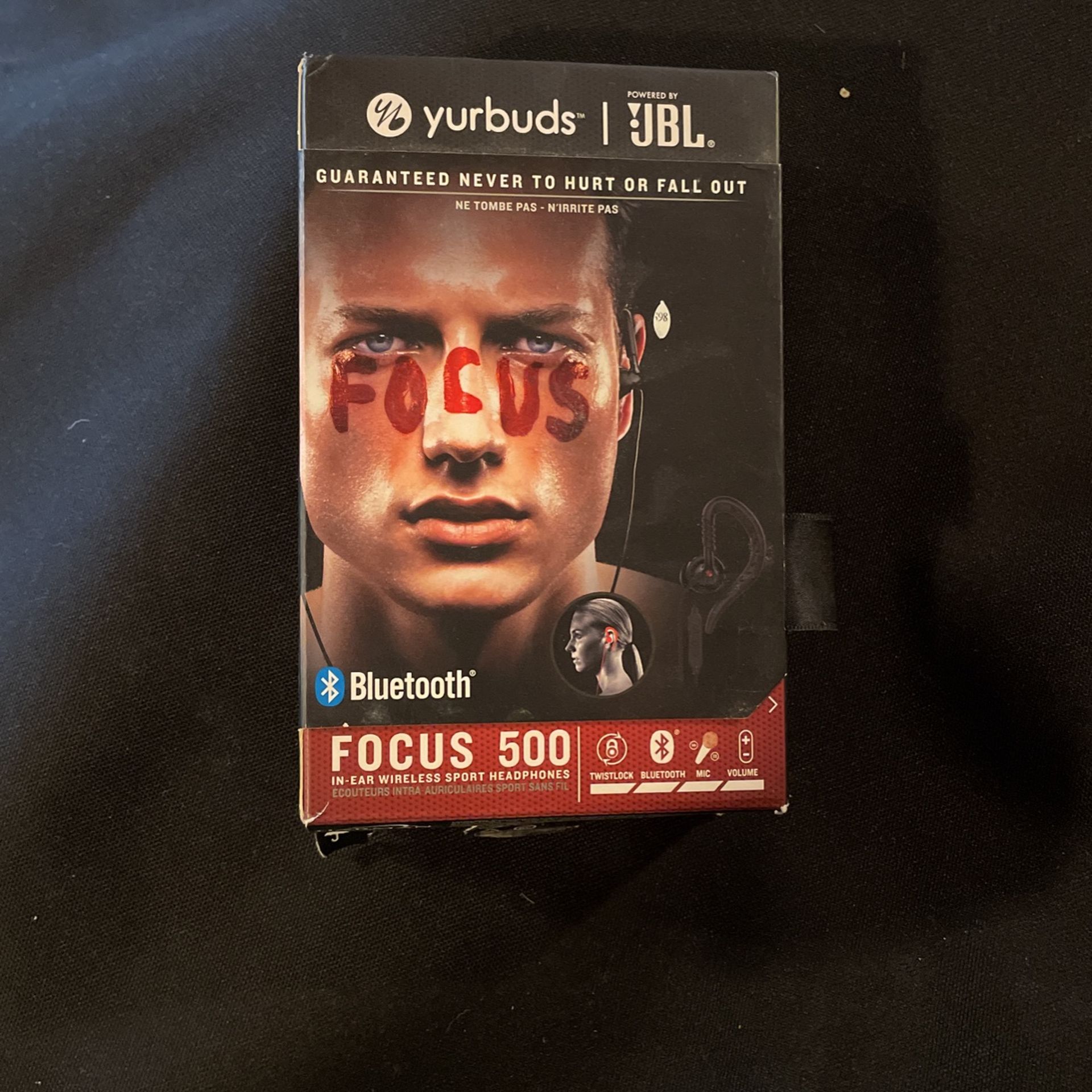 Bluetooth JBL Earbuds