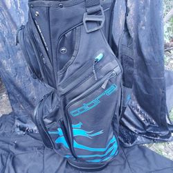 Cobra Lightweight Cart Bag