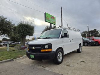 2013 Chevrolet Express 2500