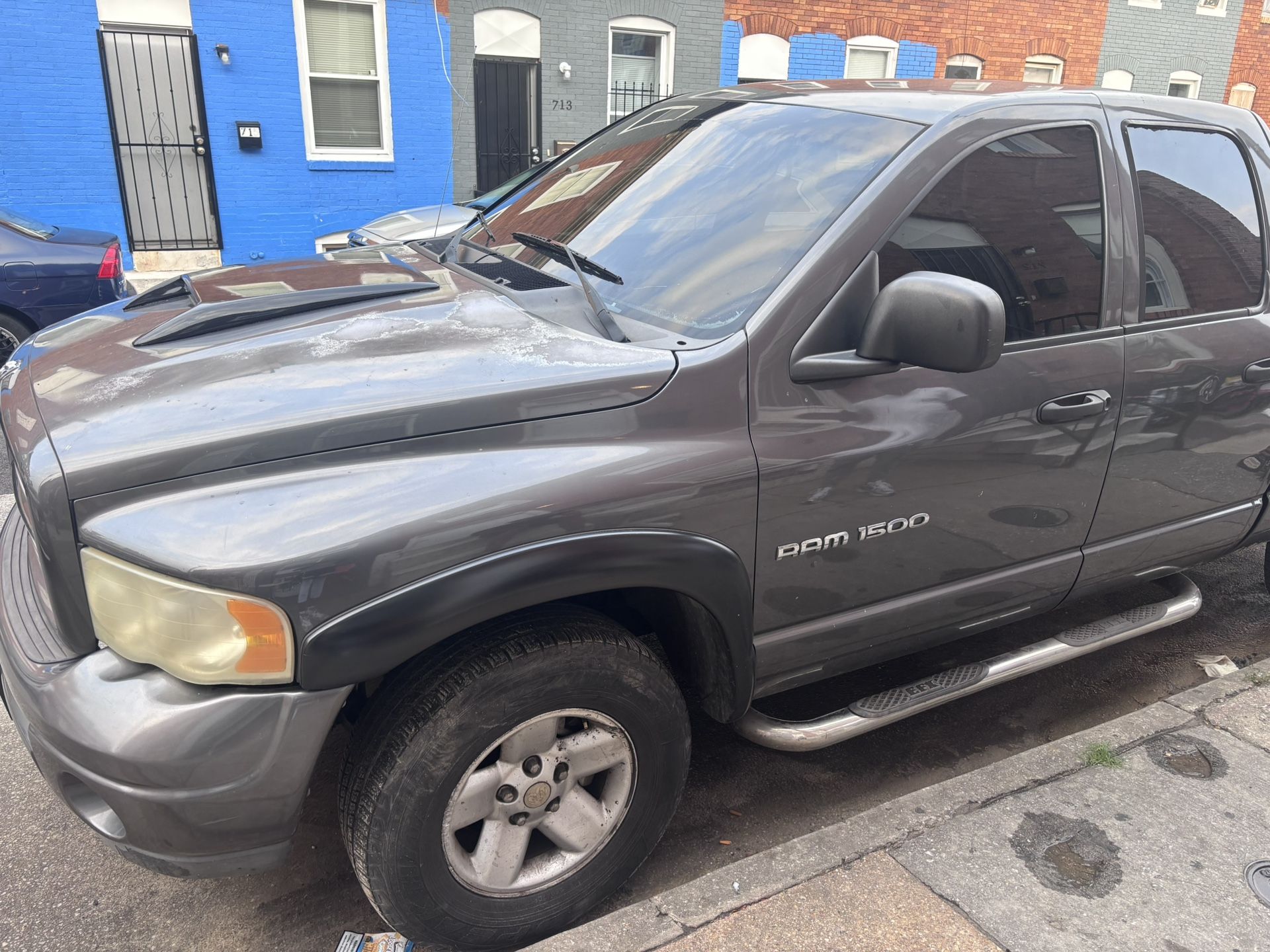 2003 Pick Up