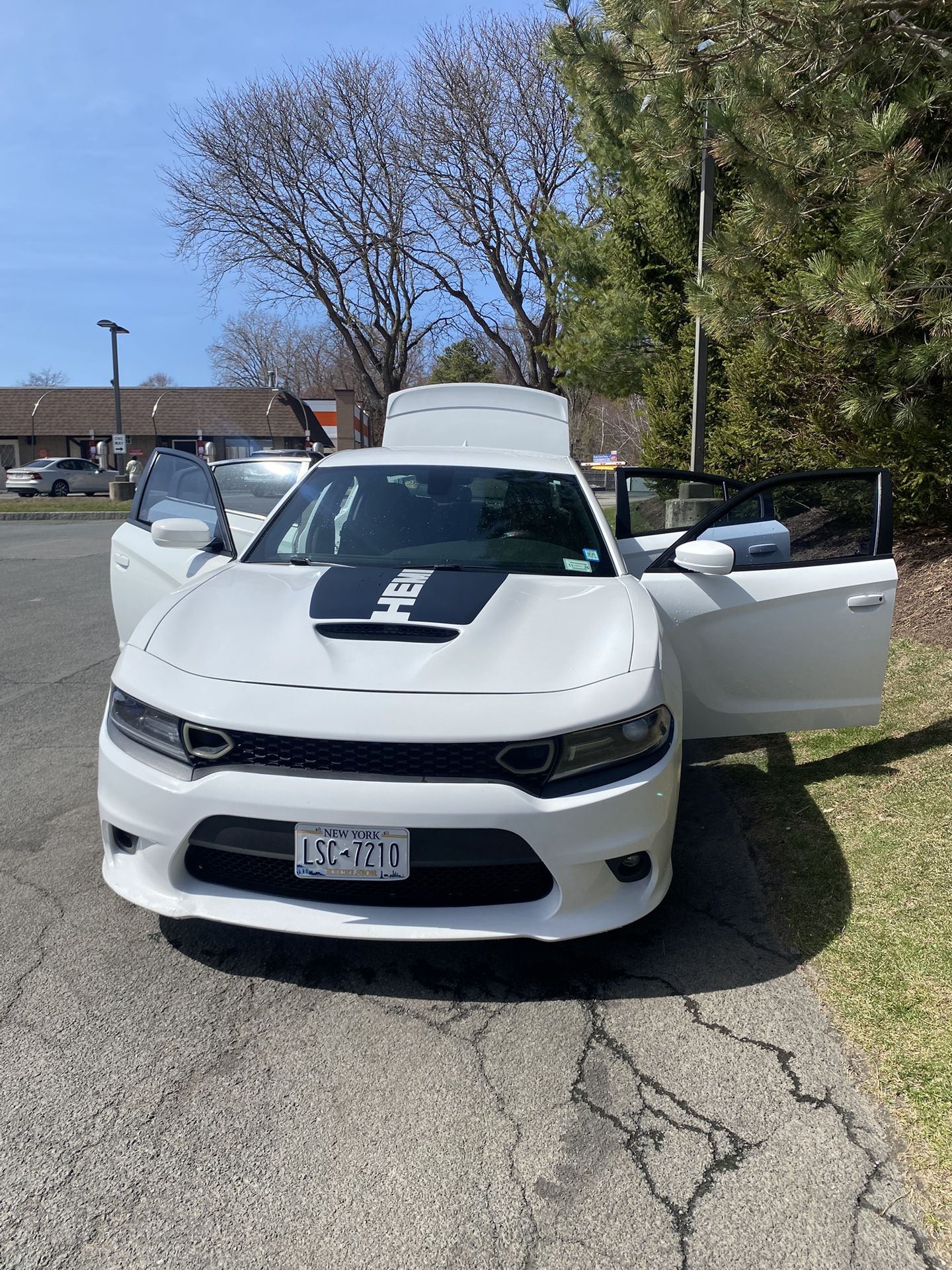 2018 Dodge Charger