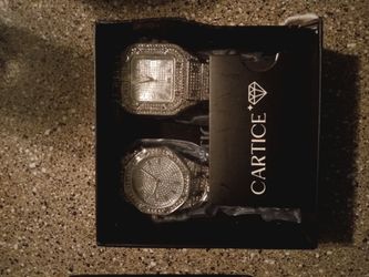 2 Cartice watch