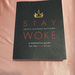 Stay Woke 