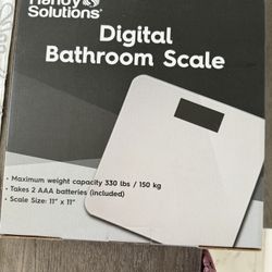 New Digital Bathroom scale 