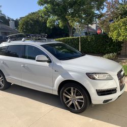 2014 Audi Q7