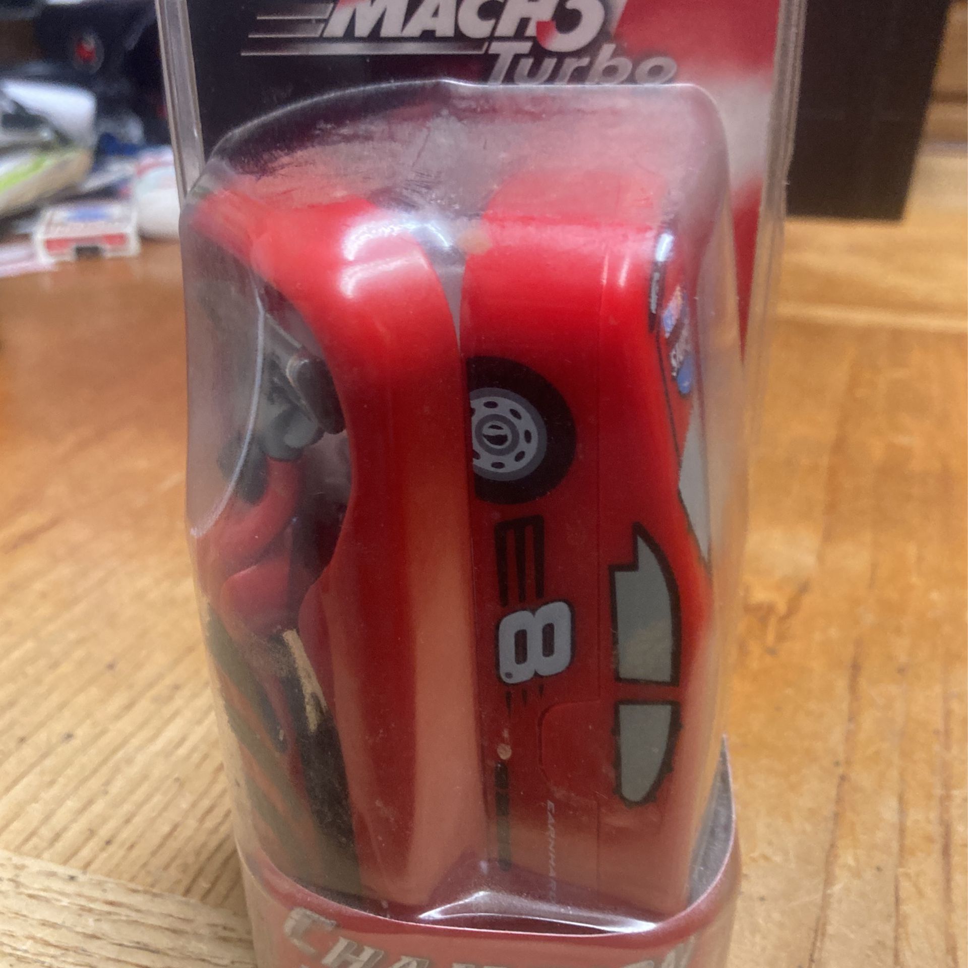 Gillette Mach3 Turbo Men’s razor Plus Travel Case Included