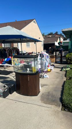 Yard Sale