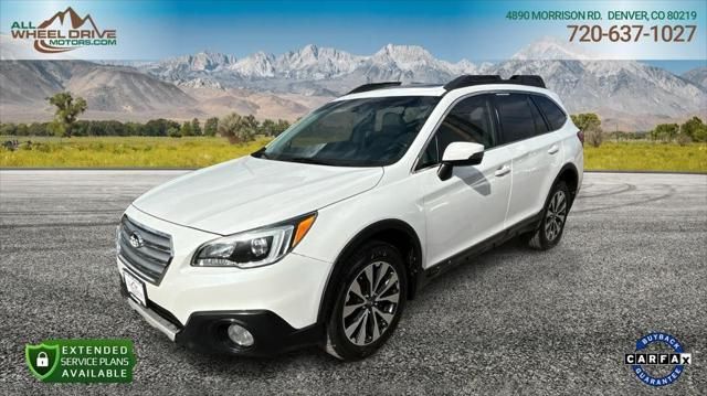 2015 Subaru Outback