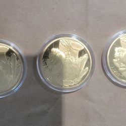 2019 $50 Buffalo Tribute Proof Coins