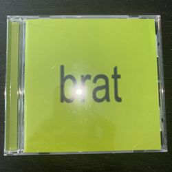 cd brat charli xcx