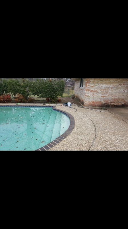 Diamond bright swimming pool plaster for sale. We also install