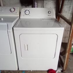 amana Dryer Eletric