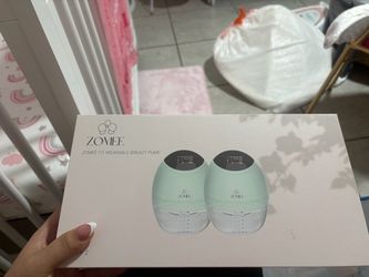 Zomee Fit Wearable Breast Pump