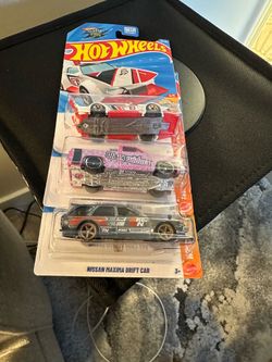 Hot wheels