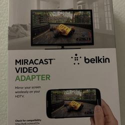 Miracast Video Adapter For phone To TV Or tablet 
