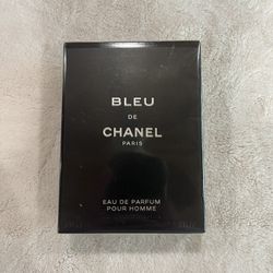 Bleu de chanel 