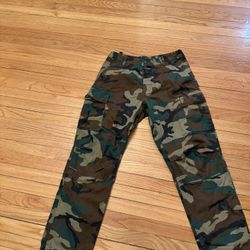 Camo Pants - Men’s