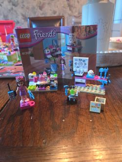 LEGO FRIENDS 41307