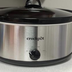 Crockpot- 8 Quart