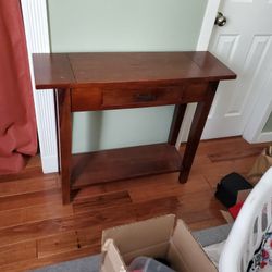 Console Table