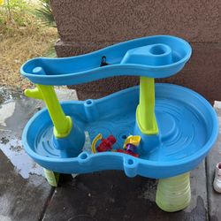 Kids Water Play Table 