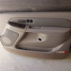 Right & left Front Door Panels