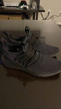 Adidas running shoes size 8
