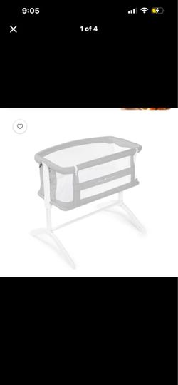 Baby delight bassinet and bedside sleeper