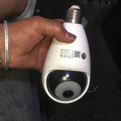  Tike pro Security Camera 360 Degree