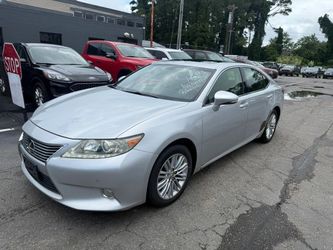 2013 Lexus ES