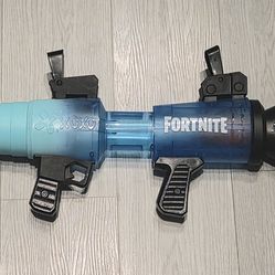 Nerf fortnite gun