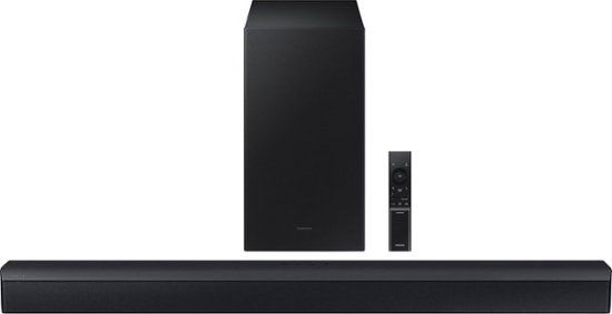 Samsung PS-WR45BB Black Portable Wireless Subwoofer /Samsung Soundbar HW-R450