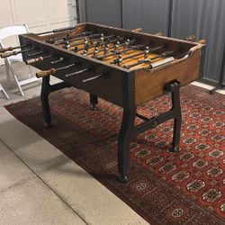 Foosball Table