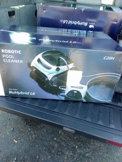 Robotic pool cleaner