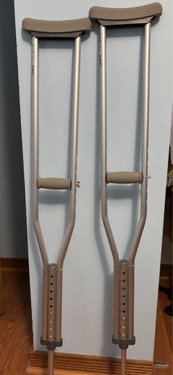 Crutches