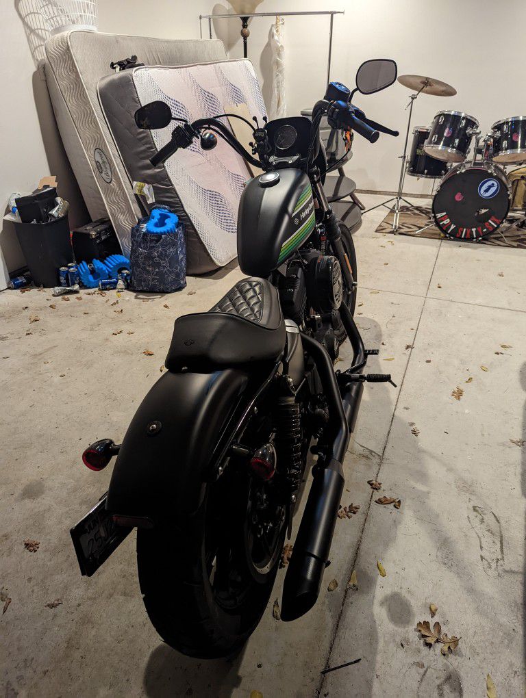 2021 Harley Davidson 1200xl