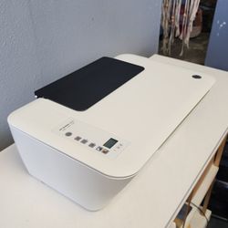 HP Deskjet 2540 All-In-One Inkjet Printer