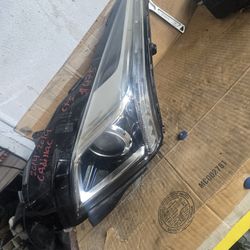 2014 2019 cadillac cts driver oem headlight