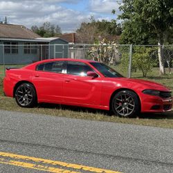 2017 Dodge Charger
