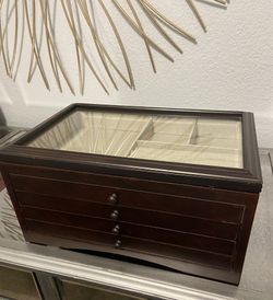 Potterybarn Jewlery Box