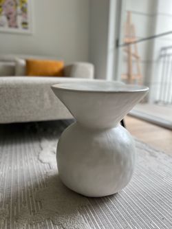 Accents decorative side table