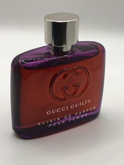 Gucci Guilty Elixir de Parfum Pour Femme 60ml