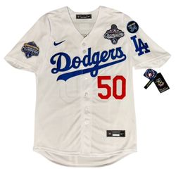 Mookie Betts Dodgers MLB Jerseys