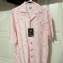 Shirt Pink 
