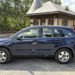 2007 Honda Cr-v