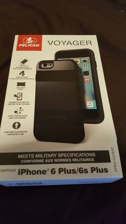 IPhone 6s plus case...